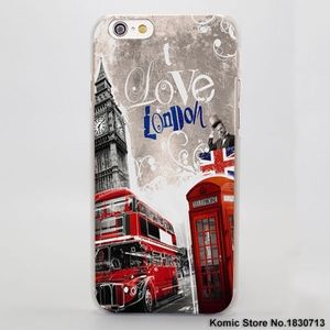 New Fashion London Style Big Ben Telephone Box